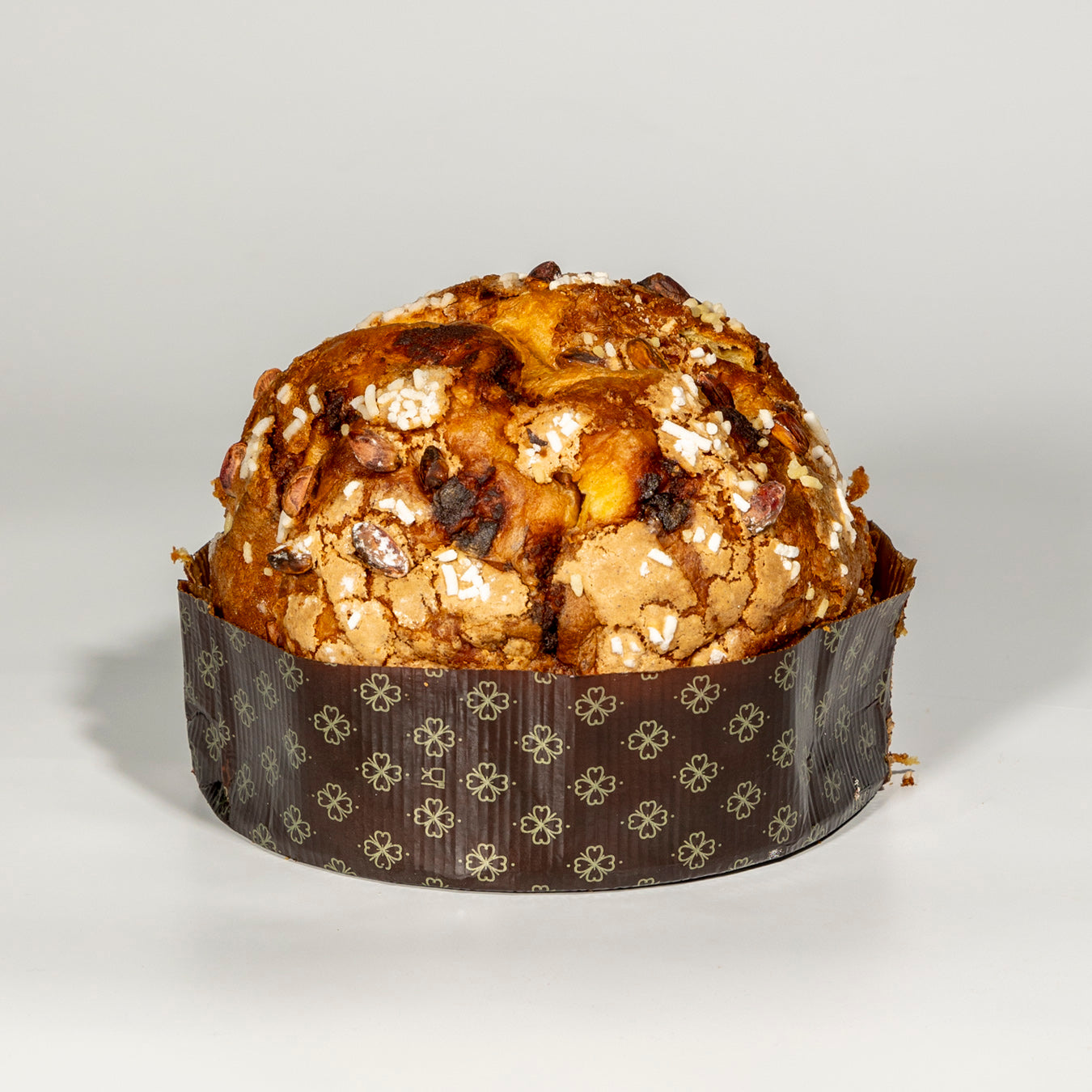 Panettone al Pistacchio