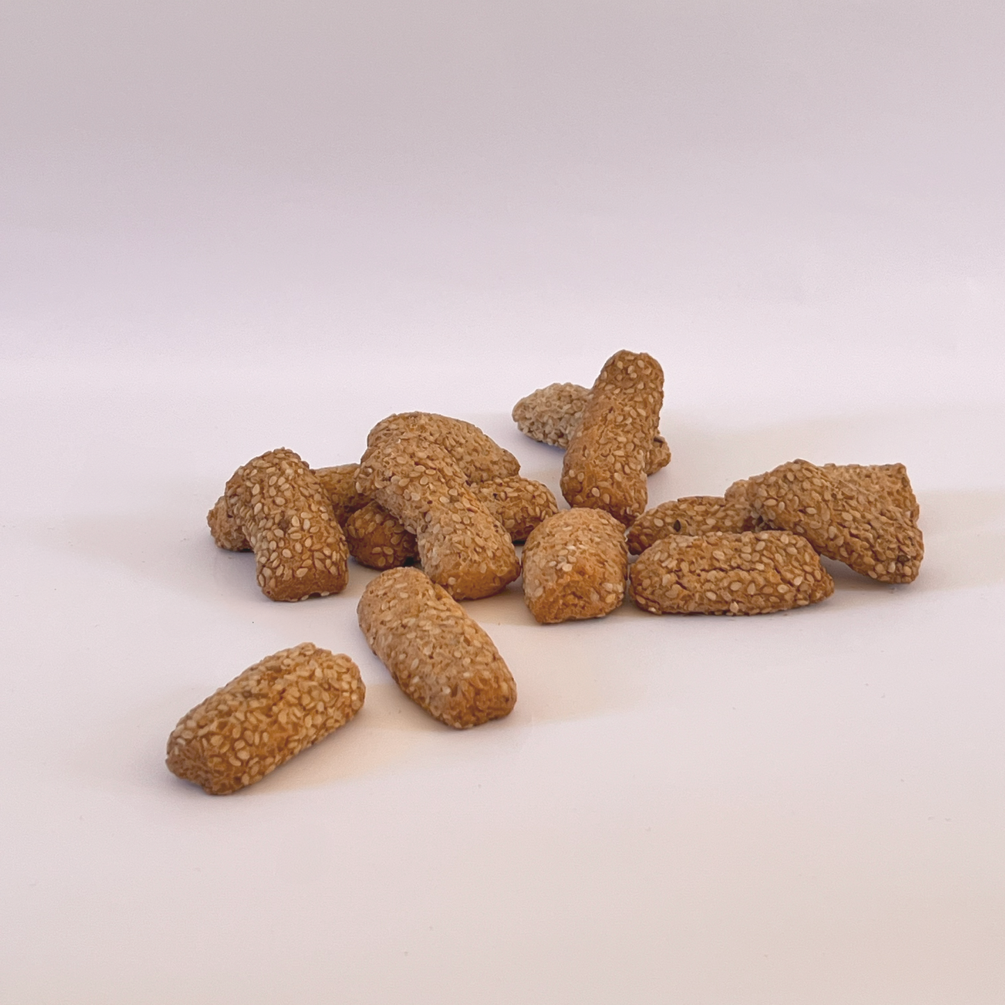 Biscotti - Tricotti di Maiorca con sesamo