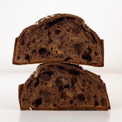 Colomba ai Lamponi e Cioccolato al Caramello