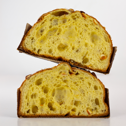 Colomba Tradizionale e senza Lattosio