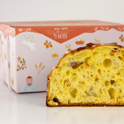 Colomba Tradizionale
