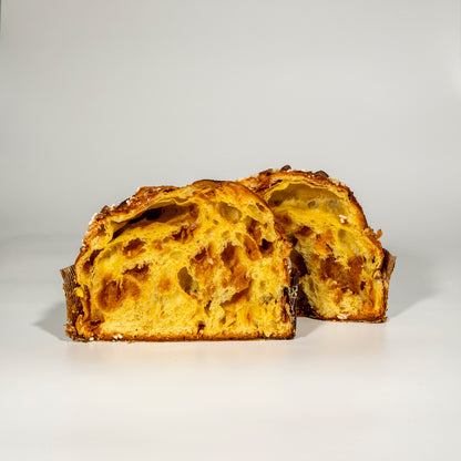Panettone al Pistacchio