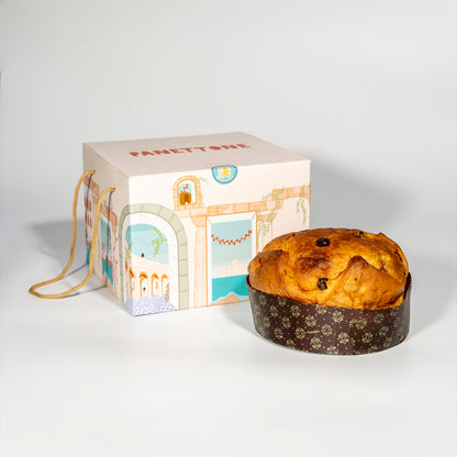 Panettone Tradizionale 100% Siciliano
